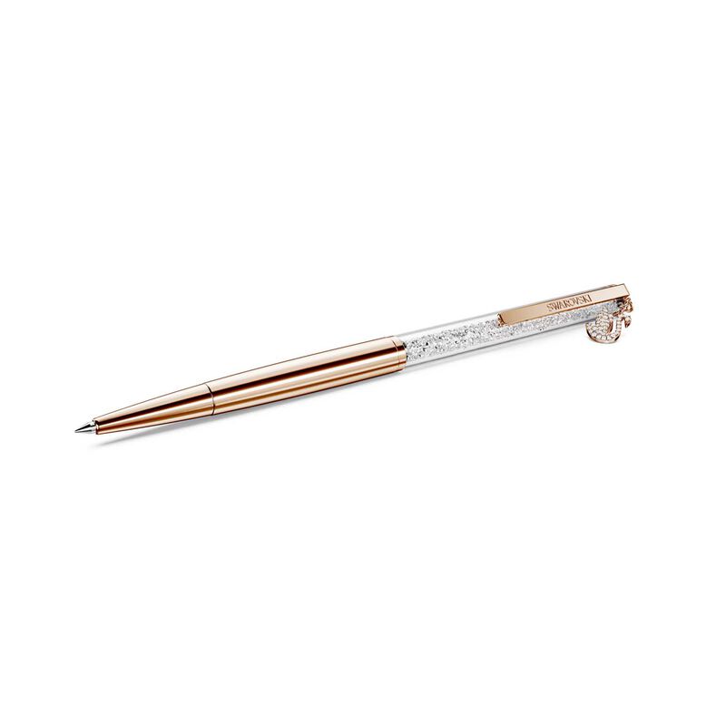 Swarovski Crystalline Ballpoint Pen - Swan image number 3